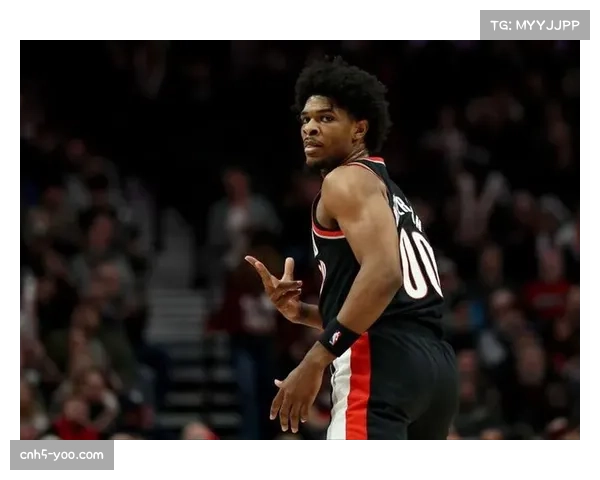 开拓者队新秀斯科特·亨德森因脚踝伤势，预计将缺席未来三场